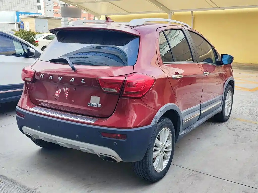 Haval H1 — миниатюра 7