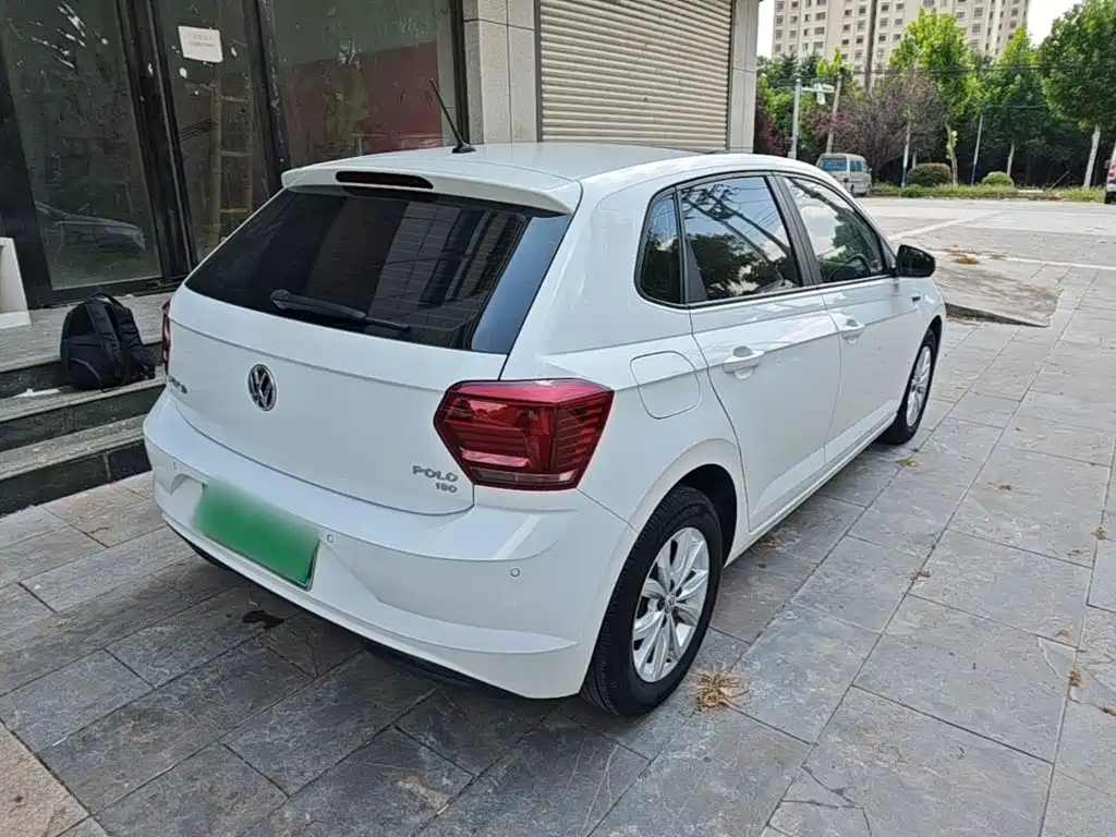 Volkswagen Polo — миниатюра 7