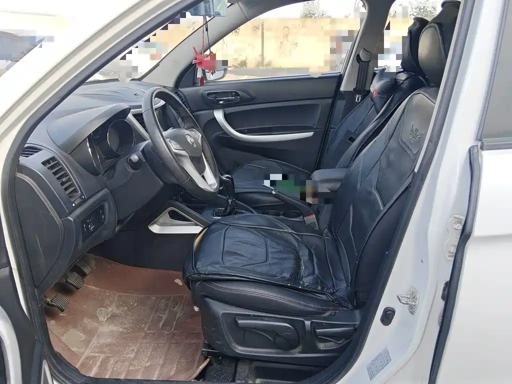 Changan CS35 — миниатюра 11