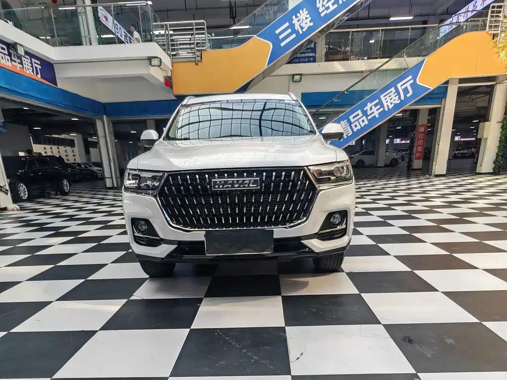 Haval H6 — миниатюра 2