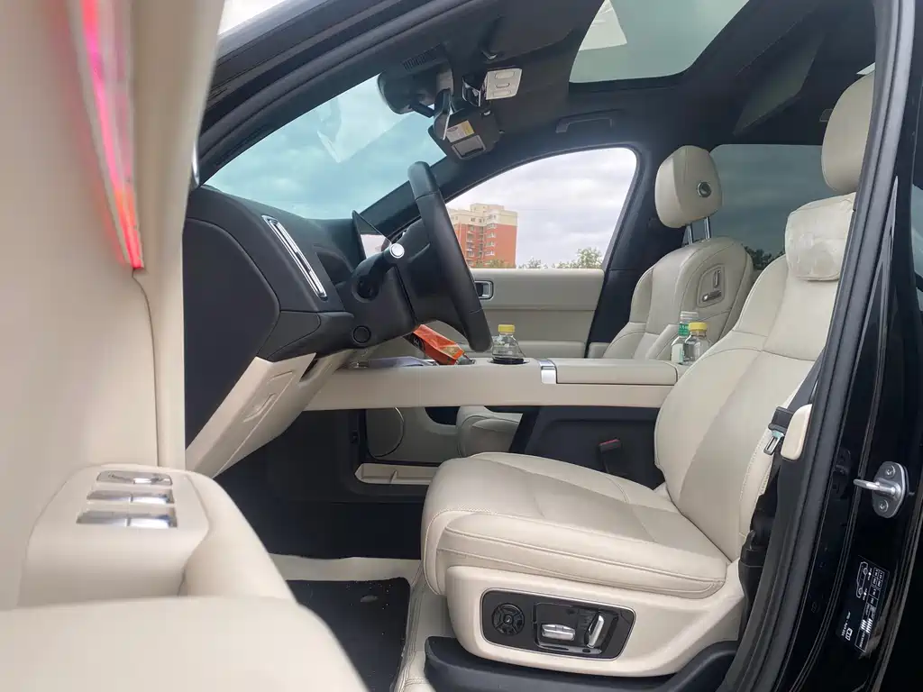 Li Auto Li L9 — миниатюра 5