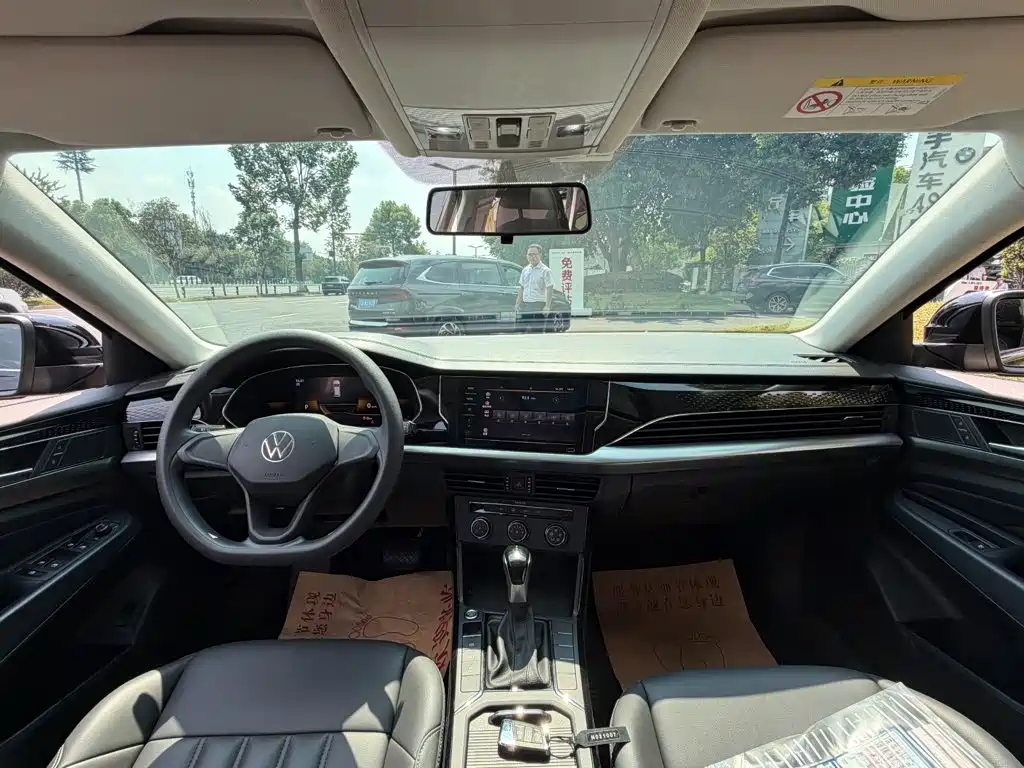 Volkswagen Passat — миниатюра 13