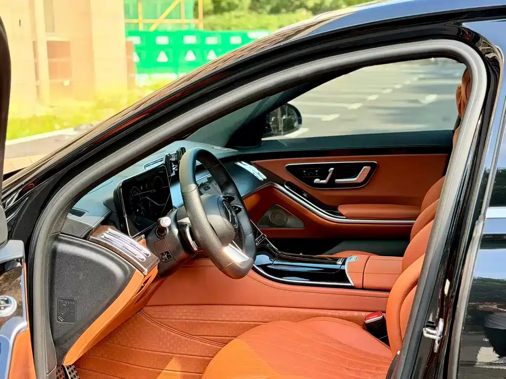 MERCEDES-BENZ S CLASS