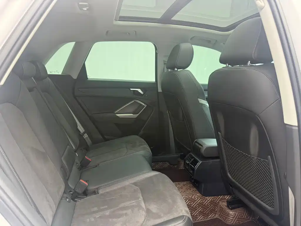 Audi Q3 2023 35 TFSI Fashion （1.4T）