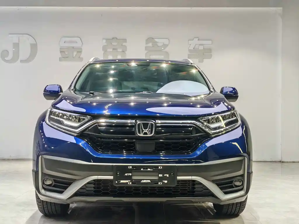 Honda CR-V — миниатюра 2