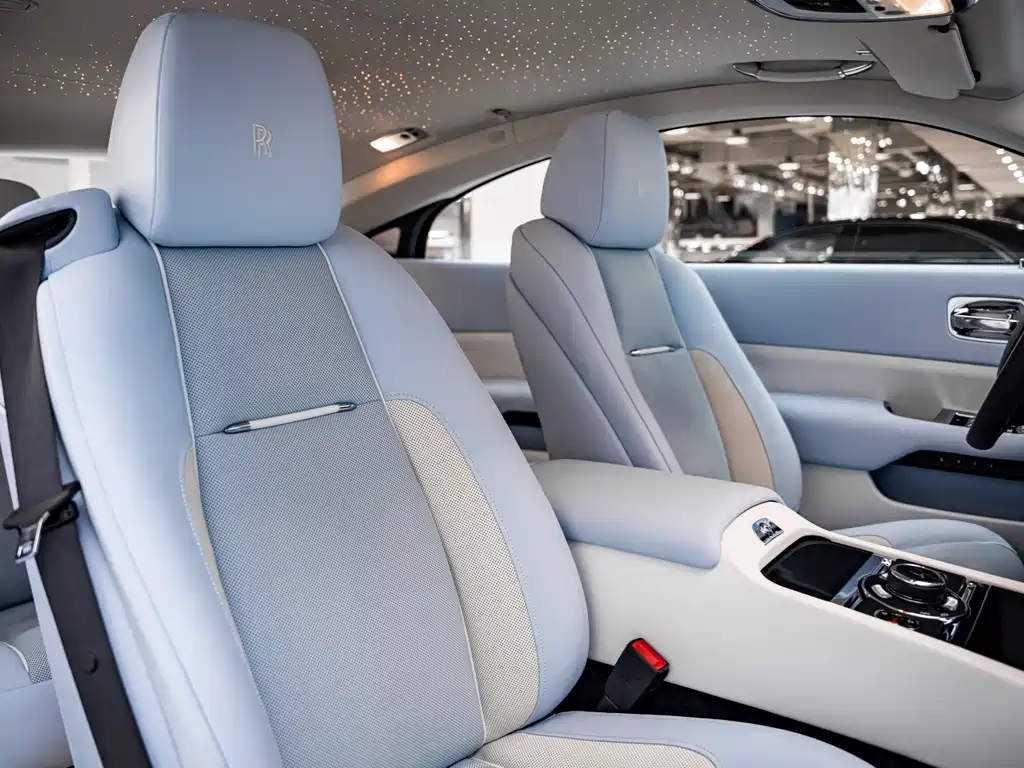 Rolls-Royce Wraith — миниатюра 15