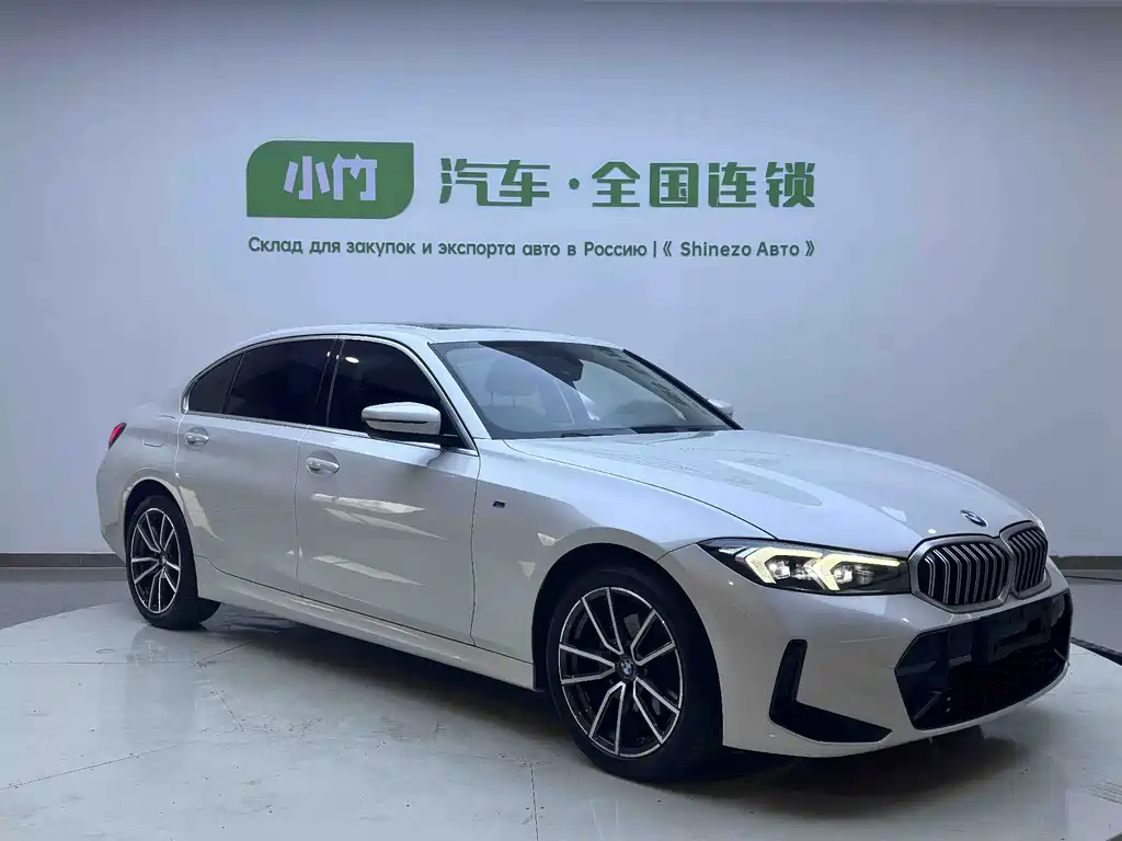BMW 3 Series — миниатюра 3
