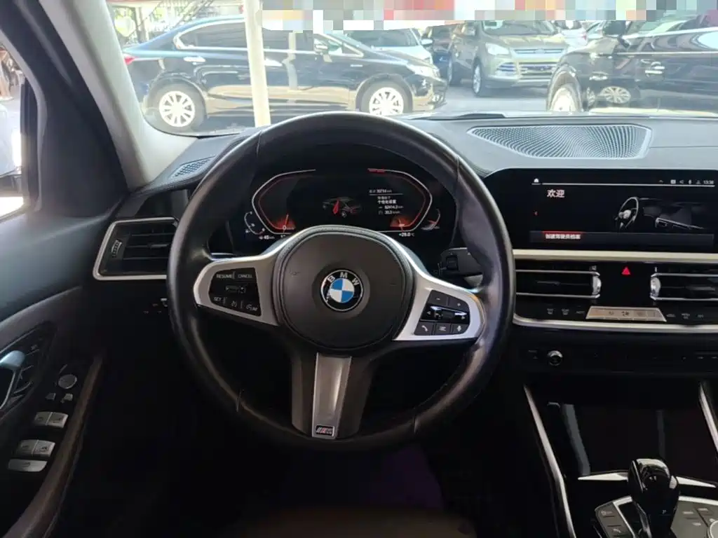 BMW 3 Series — миниатюра 11