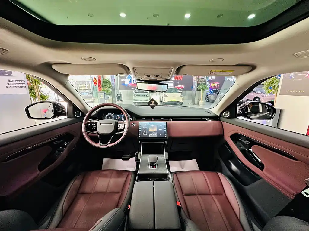 Land Rover Evoque — миниатюра 6