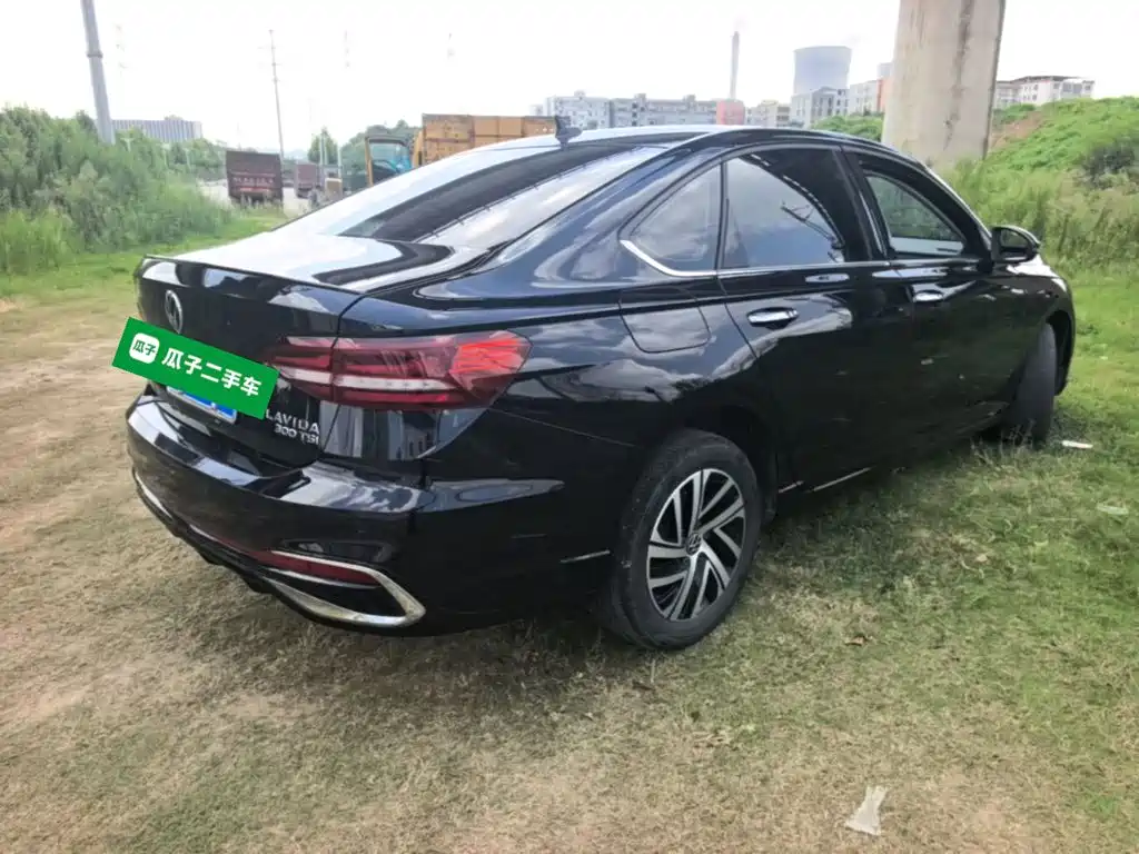 Volkswagen Lavida — миниатюра 7