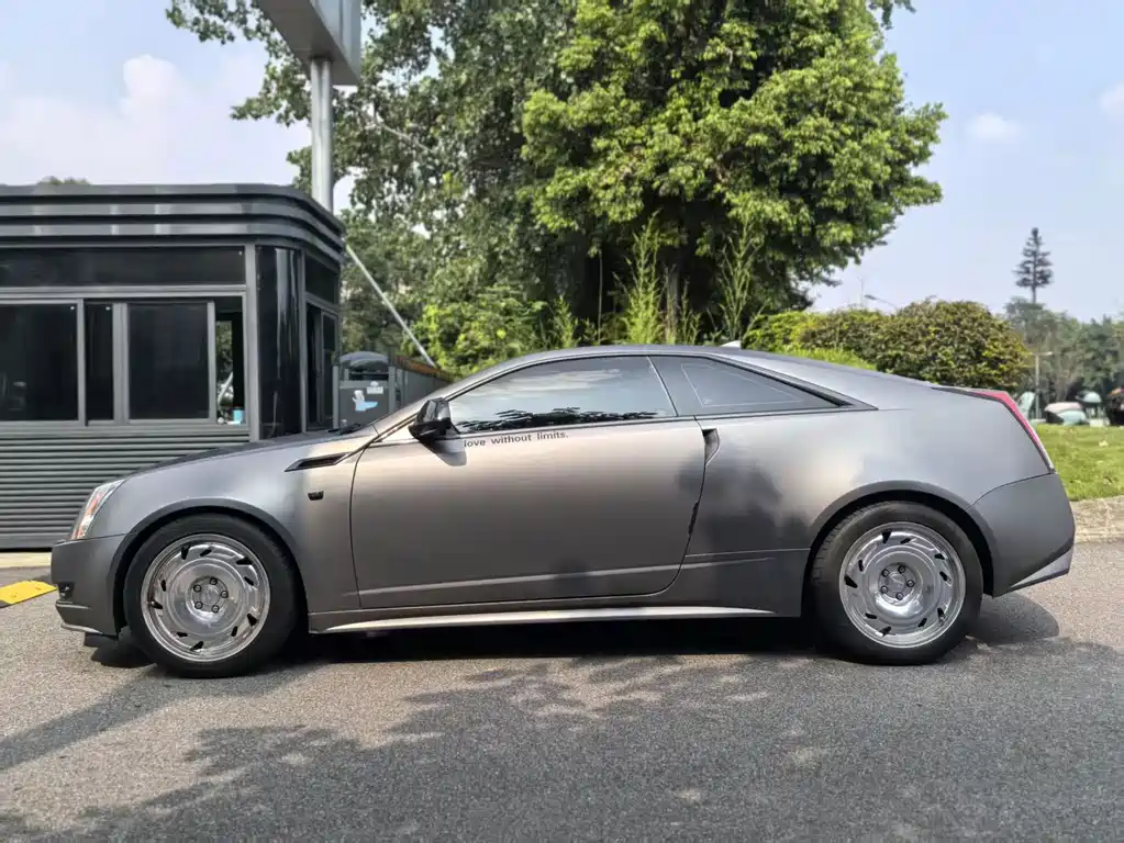 Cadillac CTS — миниатюра 8