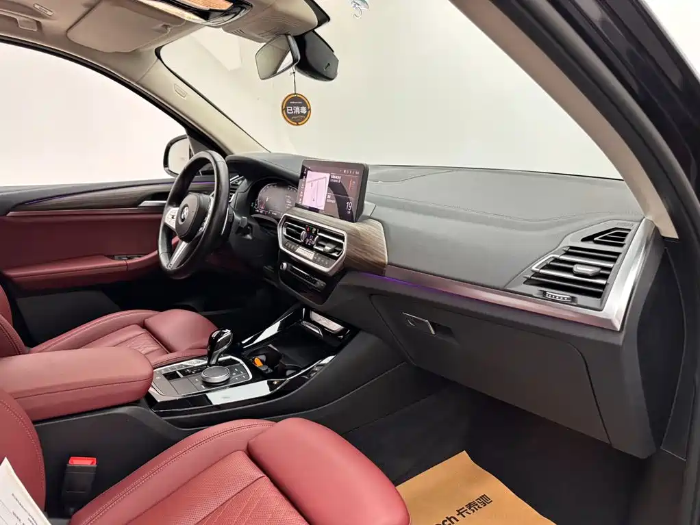 BMW X3 — миниатюра 11