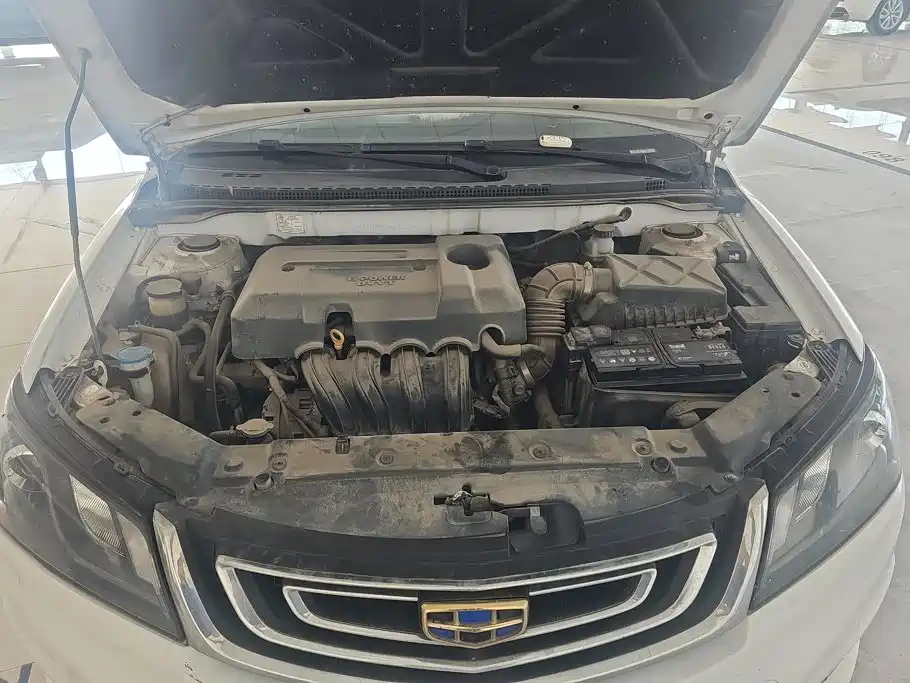 Geely Emgrand — миниатюра 10