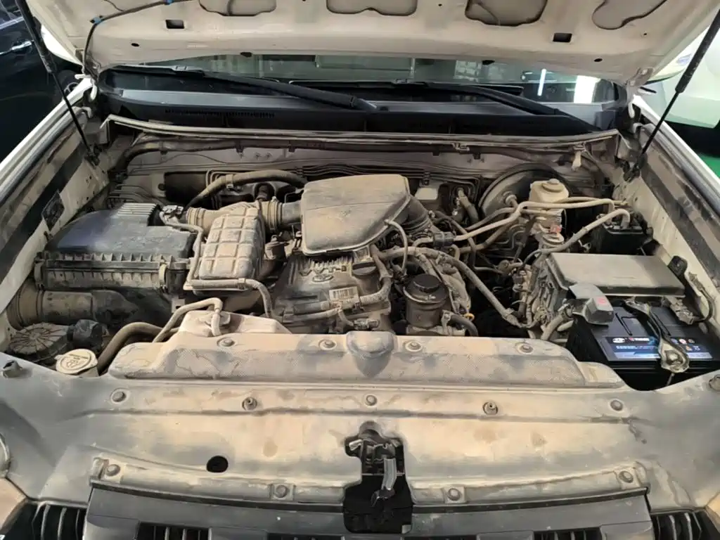 Toyota Prado — миниатюра 20
