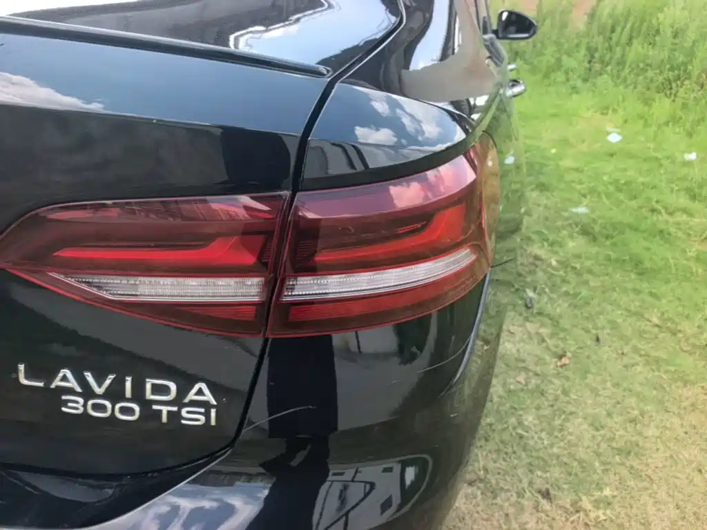 Volkswagen Lavida — миниатюра 8