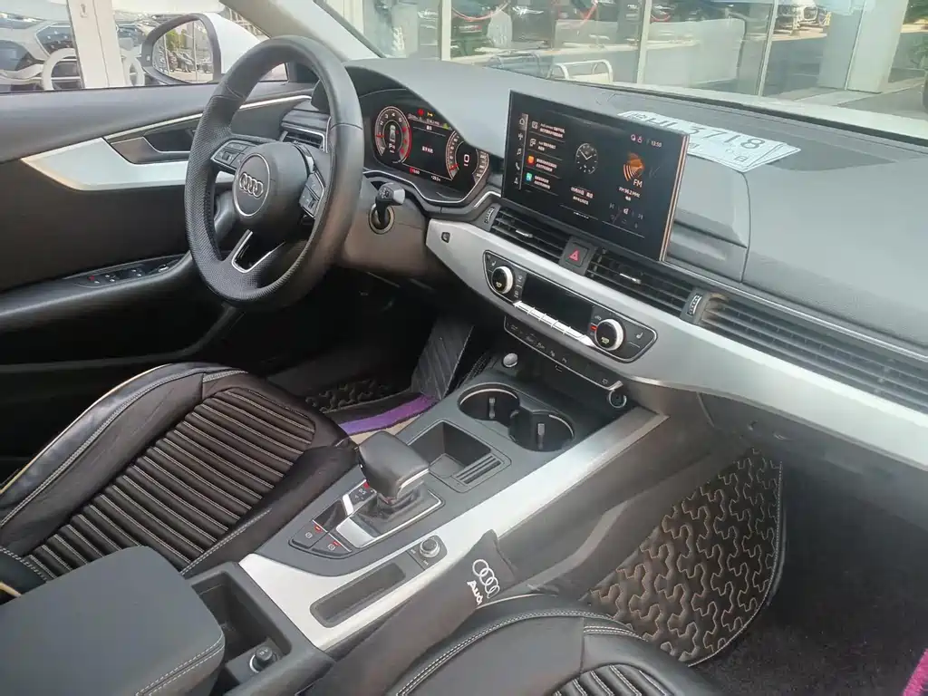 Audi A4L — миниатюра 6