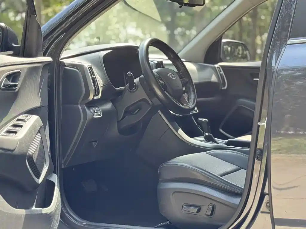 Hyundai ix35 — миниатюра 4