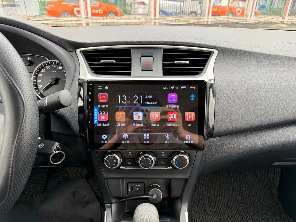 Nissan Sylphy — миниатюра 11