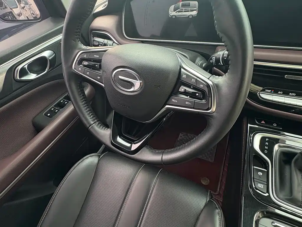 GAC Motor Trumpchi M6 — миниатюра 9