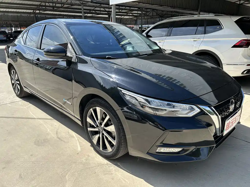 Nissan Sylphy — миниатюра 3