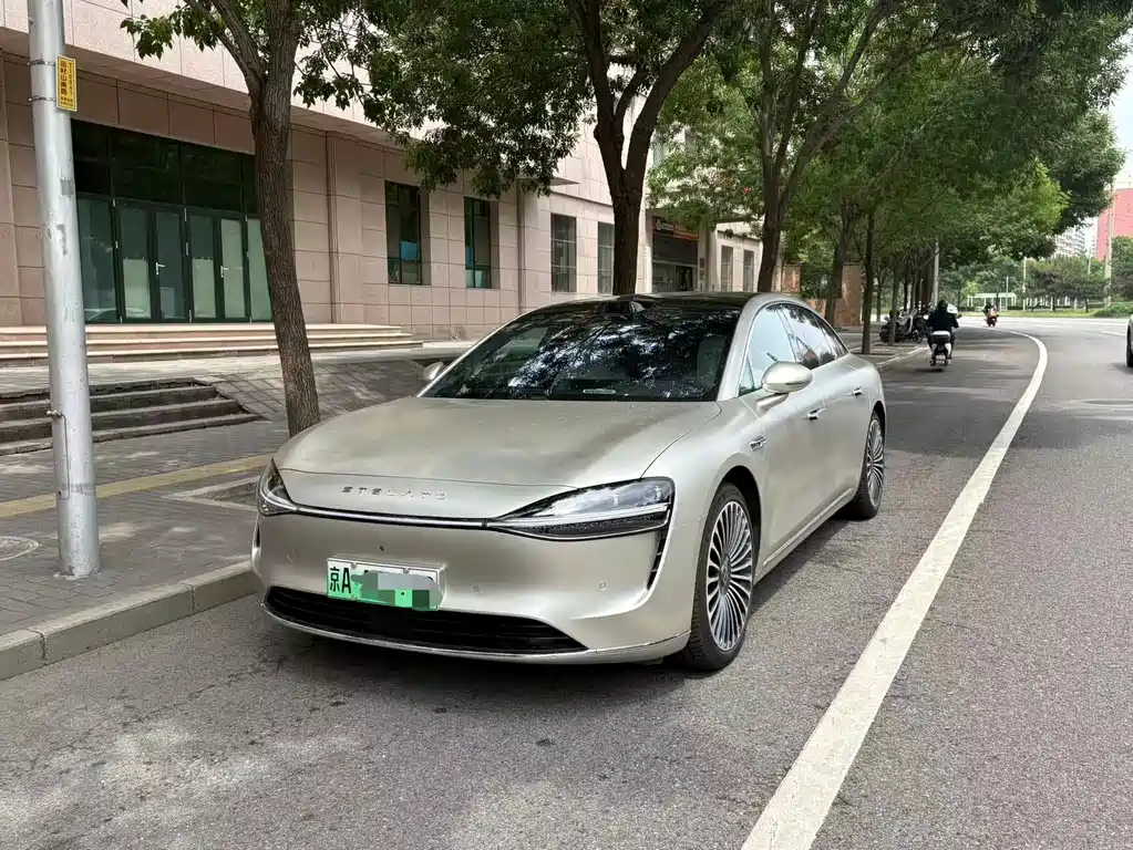 Stelato S9 2024 EV Ultra 4WD Flagship Edition