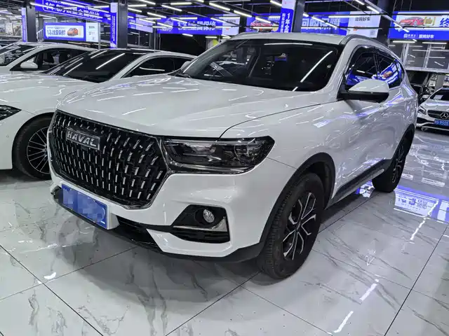 2023 Haval H6