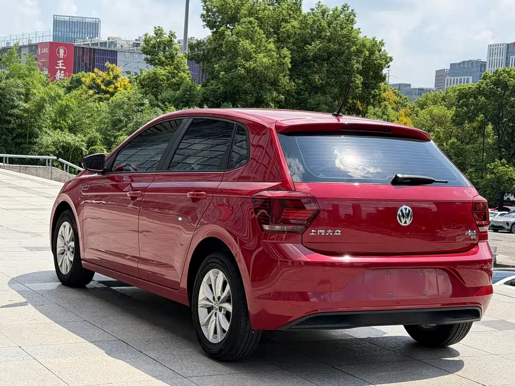 Volkswagen Polo — миниатюра 5