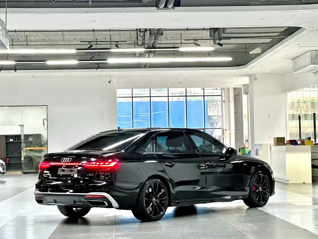 Audi A4L — миниатюра 9