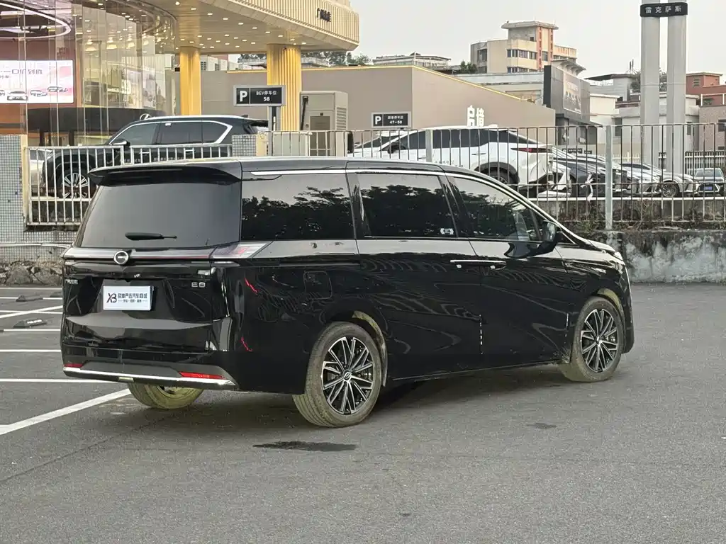 GAC Motor Trumpchi E8 — миниатюра 5