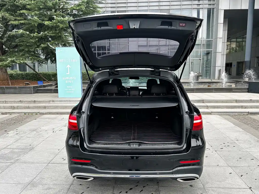 Mercedes-Benz GLC — миниатюра 13