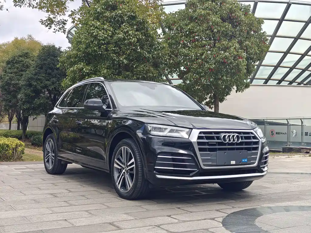 Audi Q5L — миниатюра 2