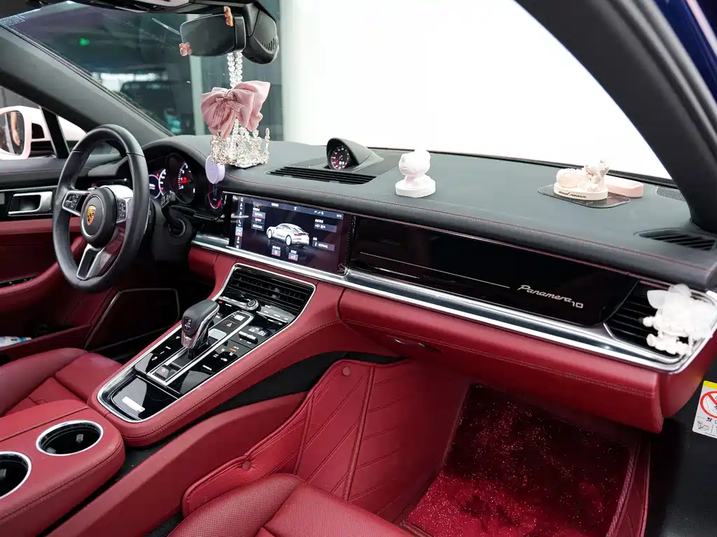 Porsche Panamera — миниатюра 14