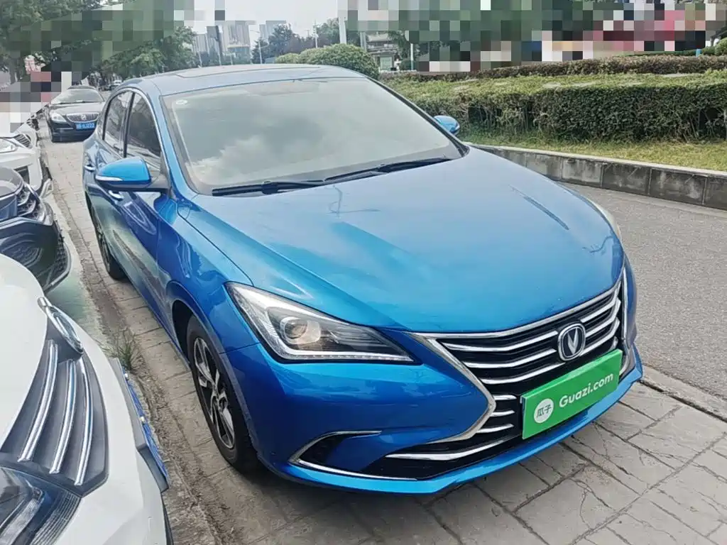 Changan Eado — миниатюра 4