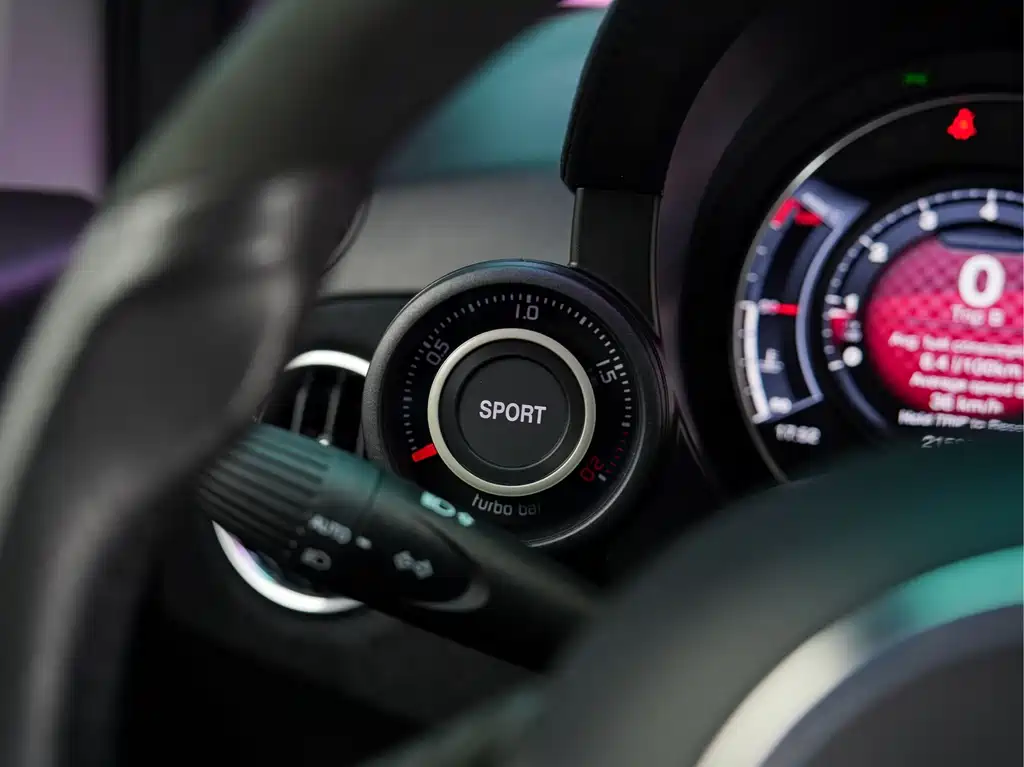 Abarth Abarth 695 — миниатюра 25