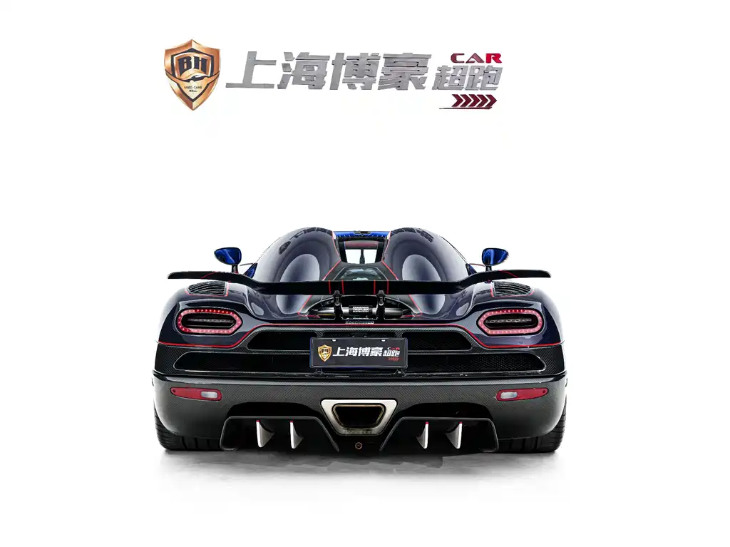 Koenigsegg Agera — миниатюра 10