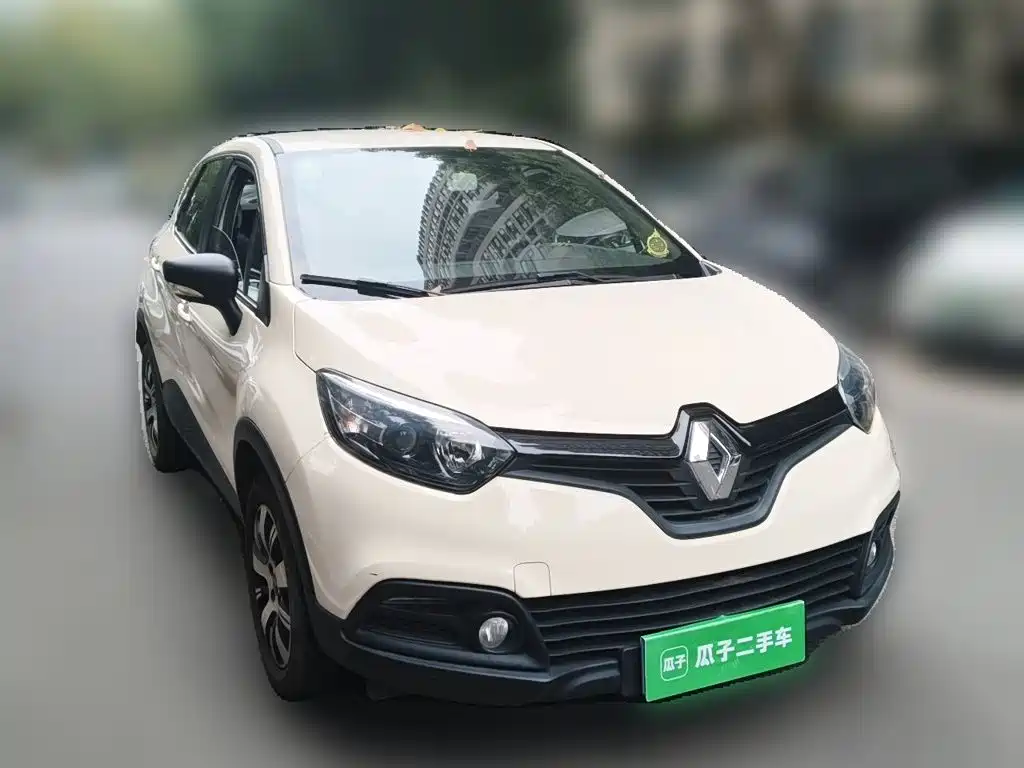 Renault Captur — миниатюра 3