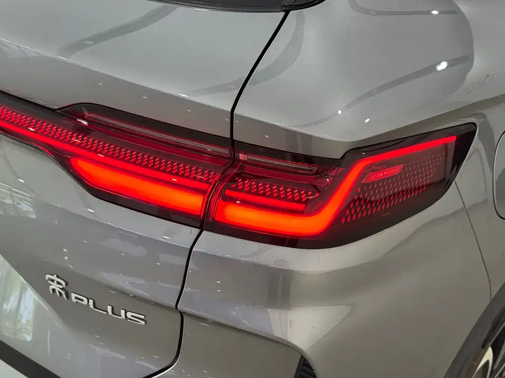 BYD PLUS New Energy — миниатюра 6