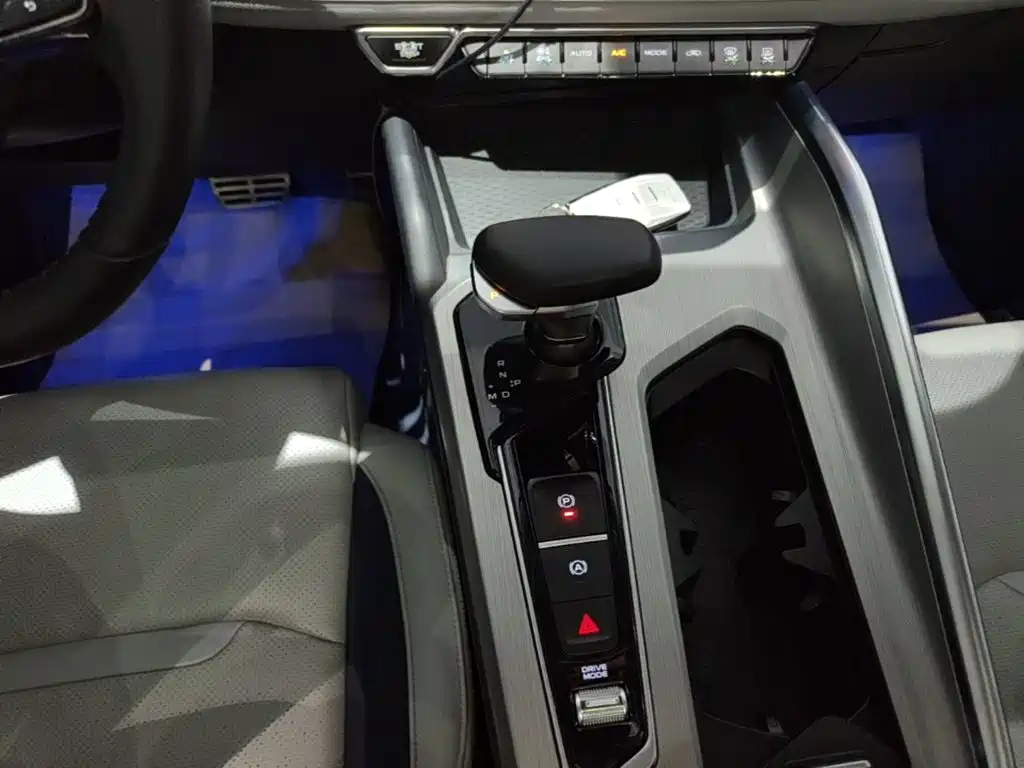 Geely Xingrui — миниатюра 14