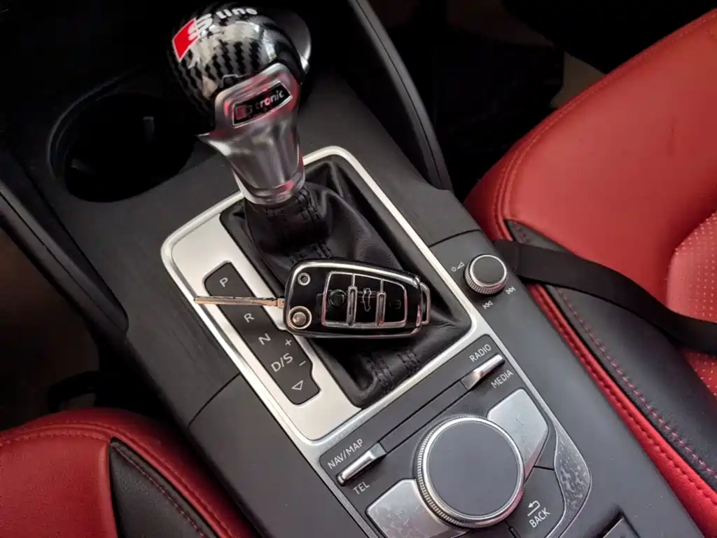 Audi A3 — миниатюра 9