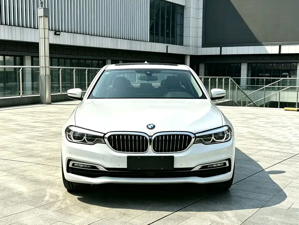 BMW 5 Series — миниатюра 2