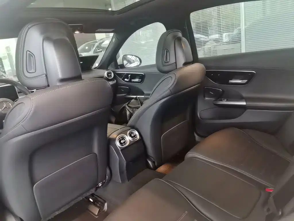 Mercedes-Benz C-Class New Energy — миниатюра 23