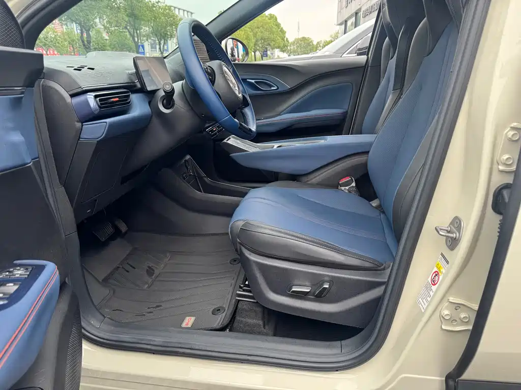 BYD Seagull — миниатюра 4