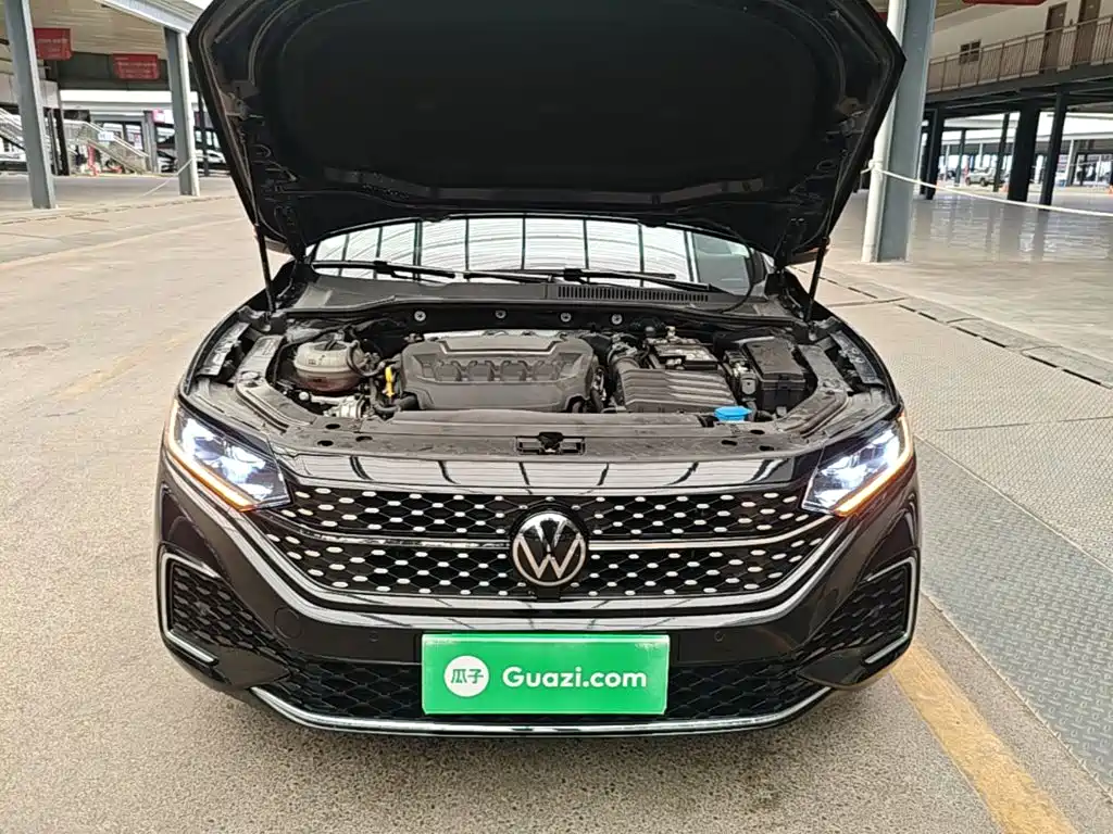 Volkswagen Passat — миниатюра 20