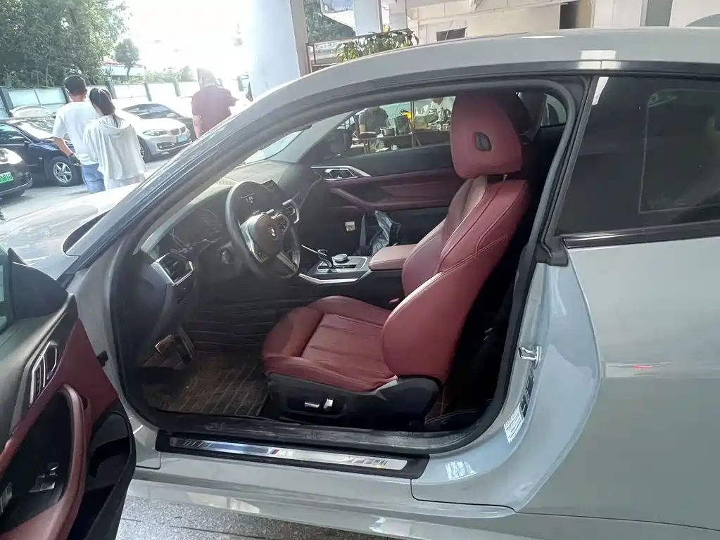 BMW 4 Series — миниатюра 9