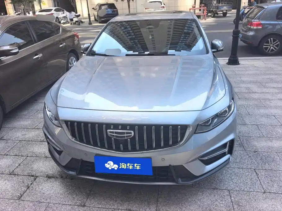 Geely Xingrui — миниатюра 2