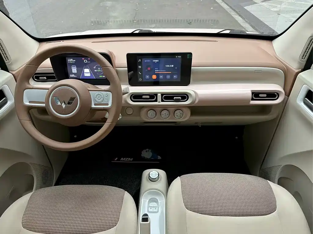 Wuling MINIEV — миниатюра 8