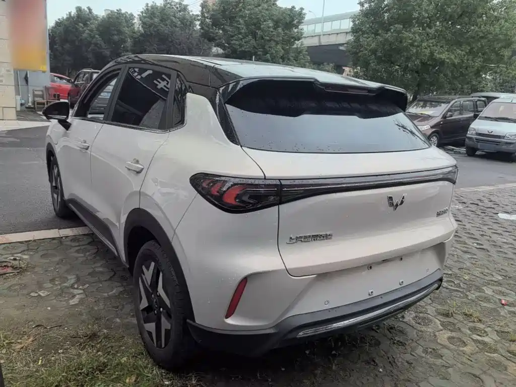 Wuling Bingo S — миниатюра 5