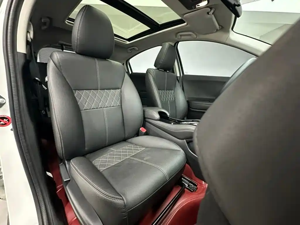 Honda Vezel — миниатюра 7