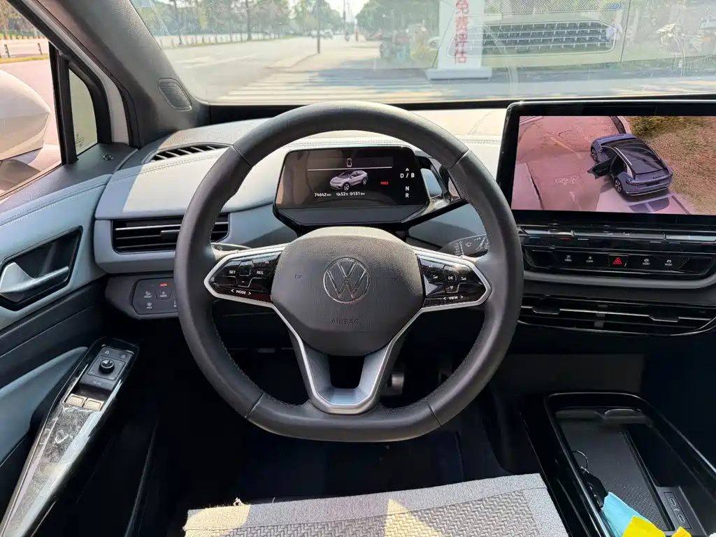 Volkswagen ID.4 X — миниатюра 14