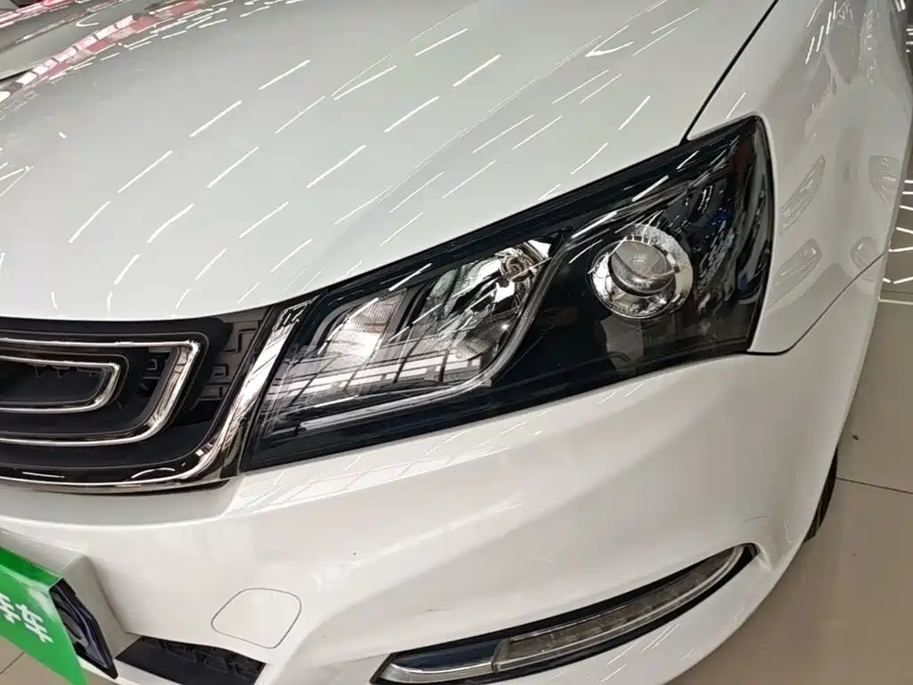 Geely Emgrand — миниатюра 24